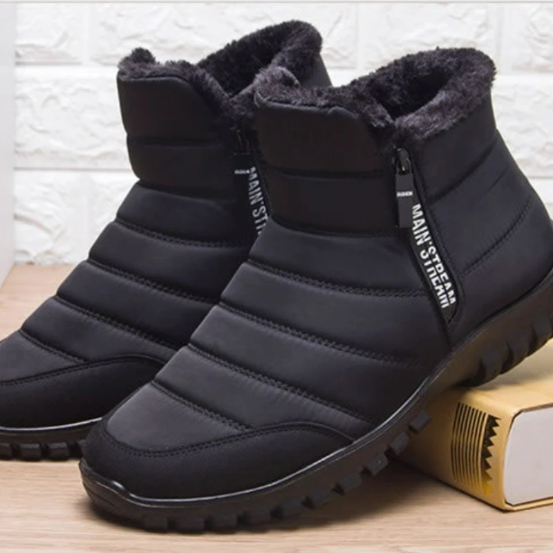 Men'S Fashion Xxl - Large Size Autumn and Winter Fashion