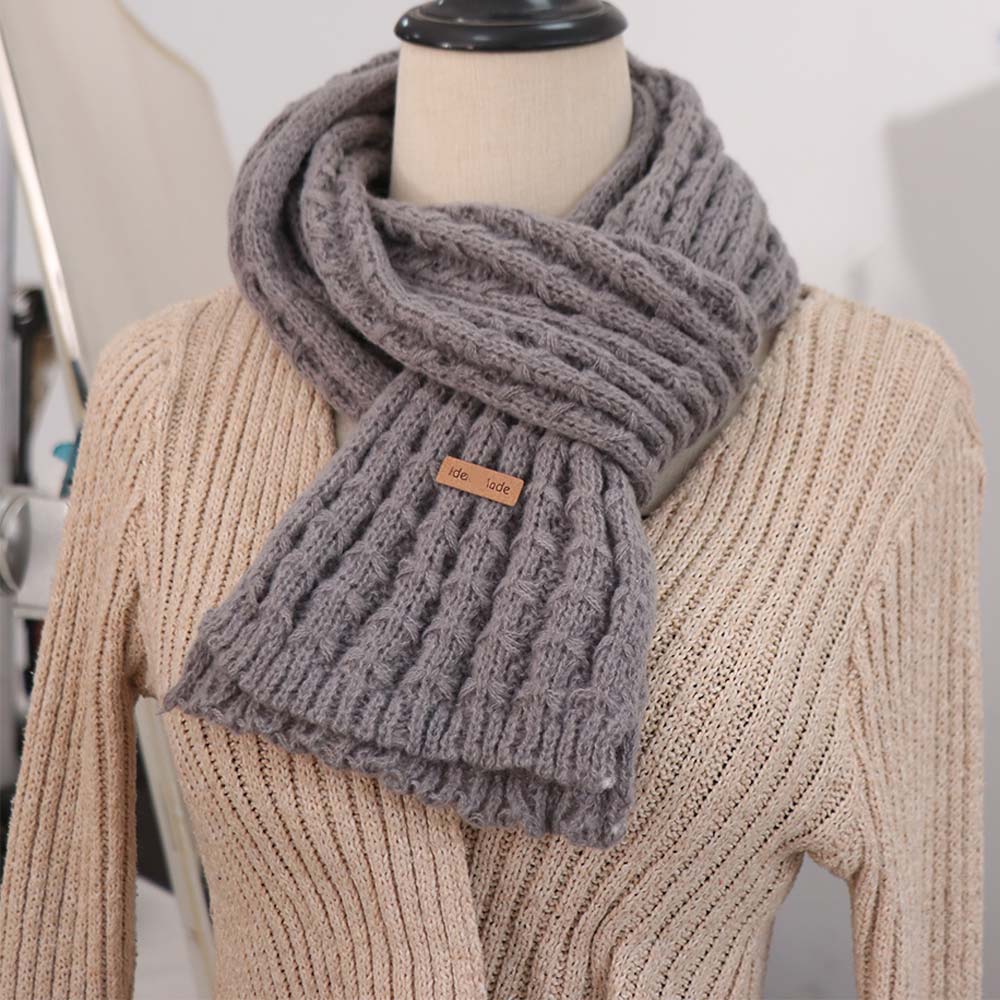 Men Fashion Korean Style - Fashion Korean Style Solid Color Knit