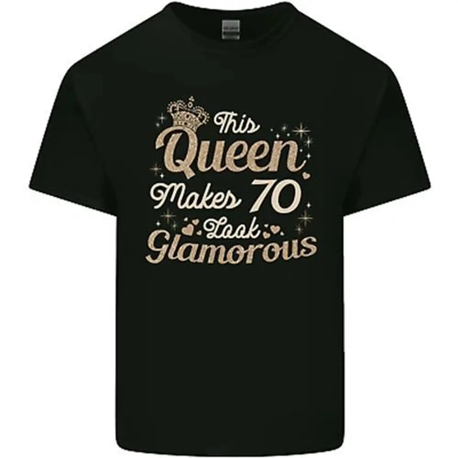 Men'S Fashion For 70 Year Old - 70 Geburtstag Queen Seventy Years Old