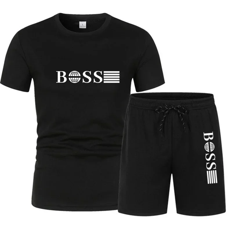 Mens Fashion Clothes - Summer hot selling men's sports suit