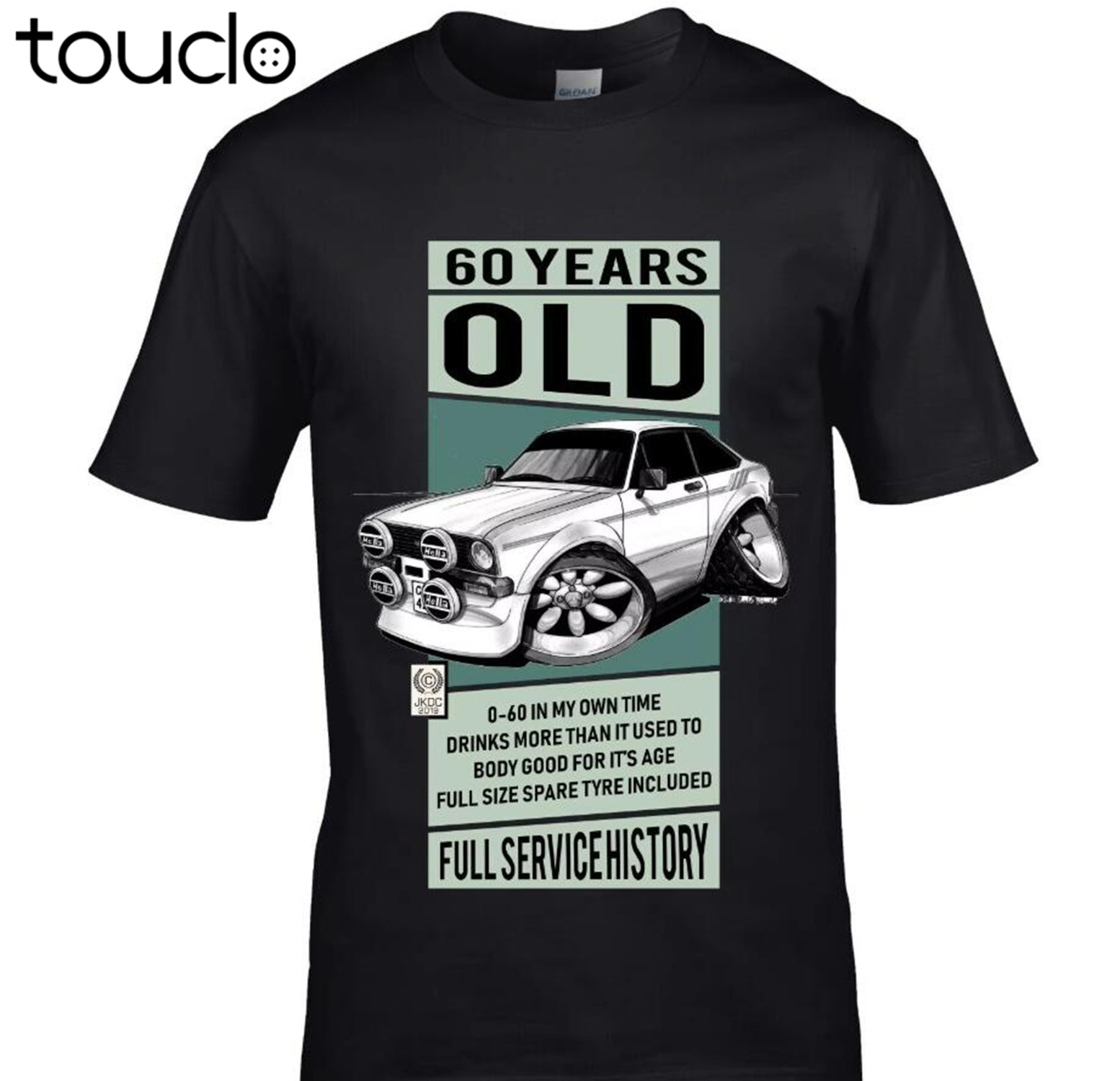 Men'S Fashion For 60 Year Old - Funny 60 Year Old Koolart Classic