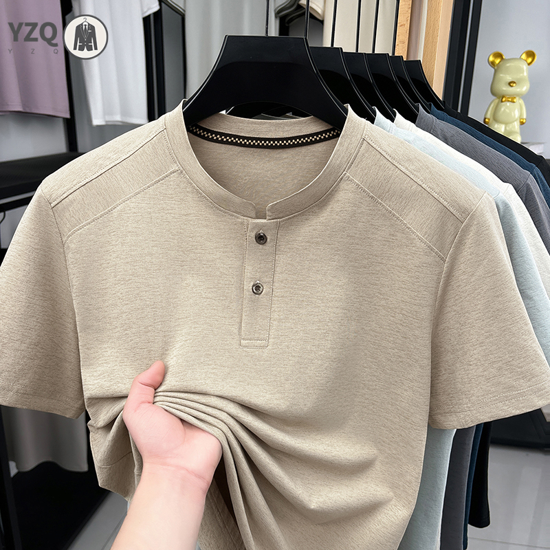 2026 Fashion Men's Henley Neck - Mens Fashion Casual 2026 review and price