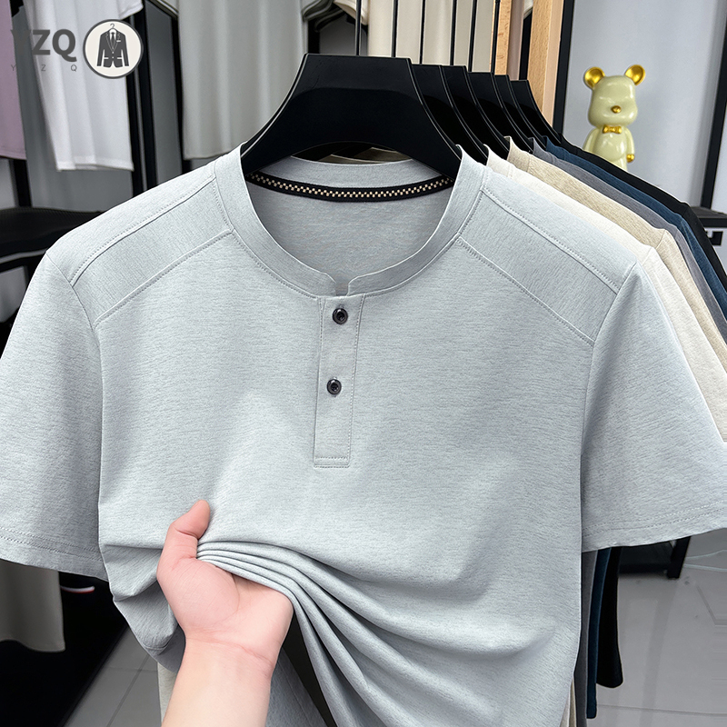 2026 Fashion Men's Henley Neck - Mens Fashion Casual 2026 review and price
