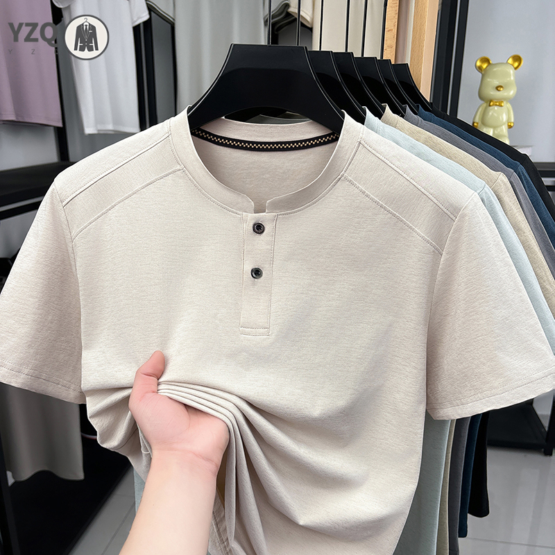 2026 Fashion Men's Henley Neck - Mens Fashion Casual 2026 review and price