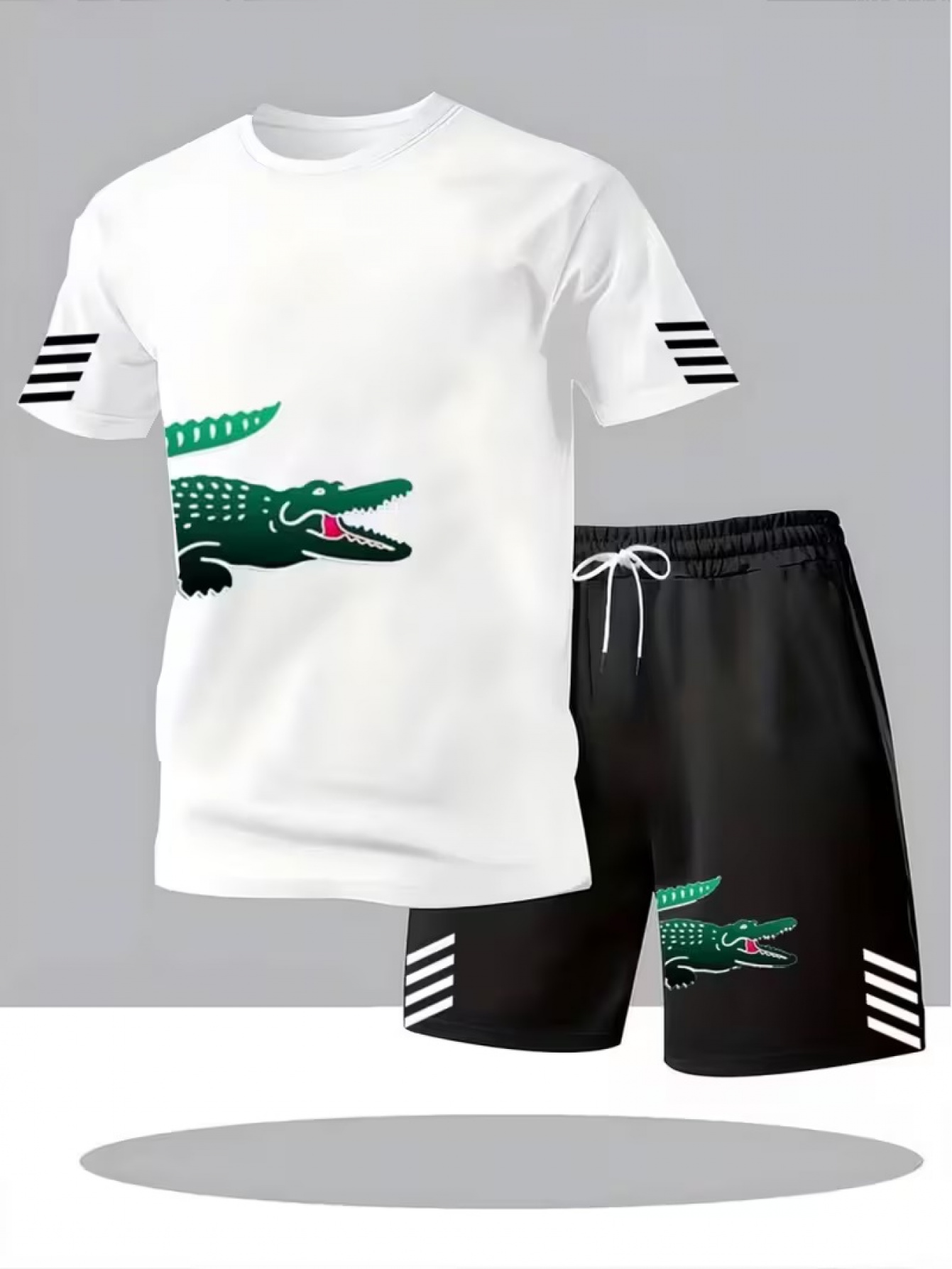 2026 Hot Sale Men's Short-slee - Mens Fashion Casual 2026 review and price