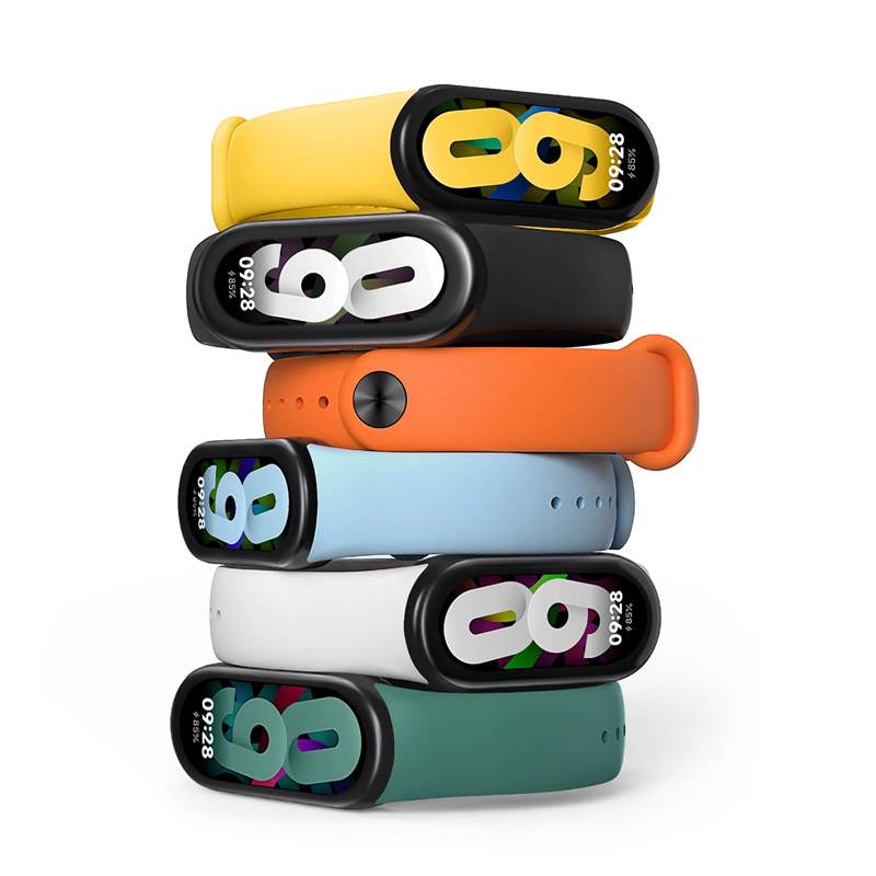 Silicone Strap For Xiaomi Mi b - Men'S Fashion Websites review and price