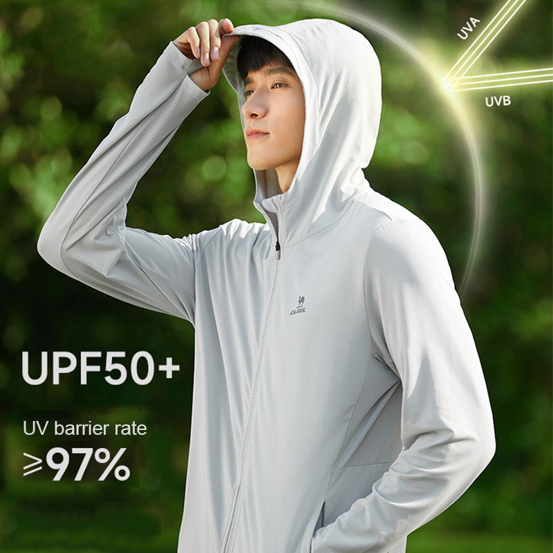 GOLDEN CAMEL Sun Protection Cl - Corduroy Jacket Men review and price