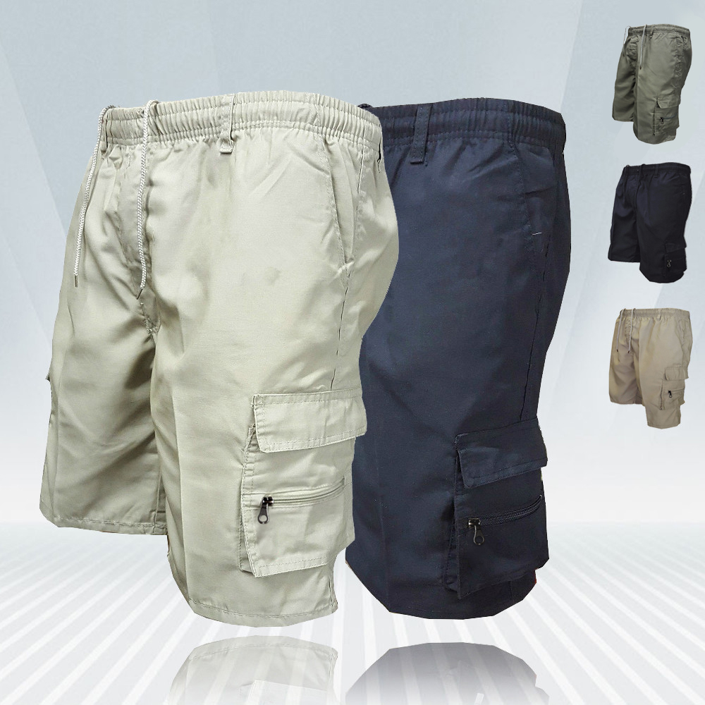 Fashion Men's Cargo Shorts Men - Men'S Fashion Xxl review and price