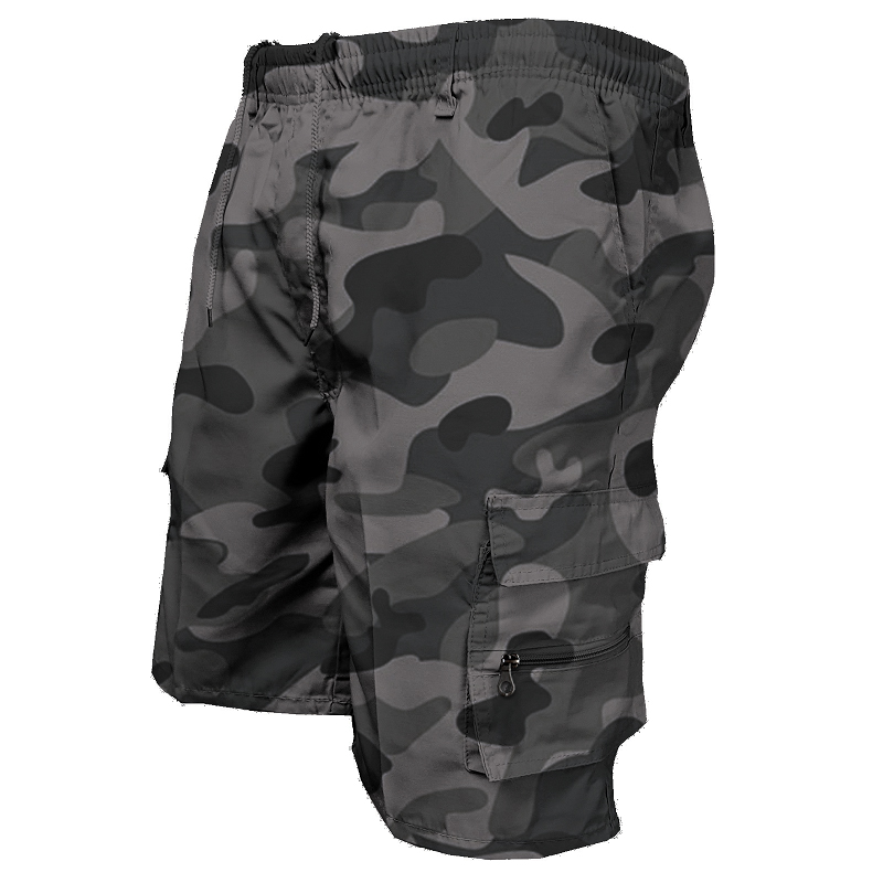 Fashion Men's Cargo Shorts Men - Men'S Fashion Xxl review and price