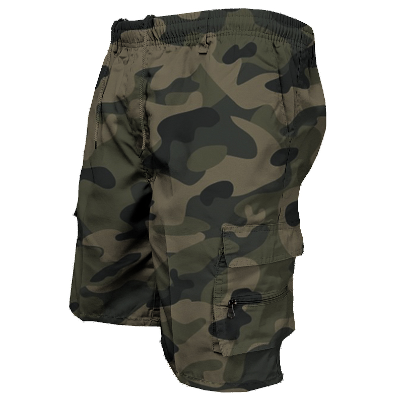 Fashion Men's Cargo Shorts Men - Men'S Fashion Xxl review and price