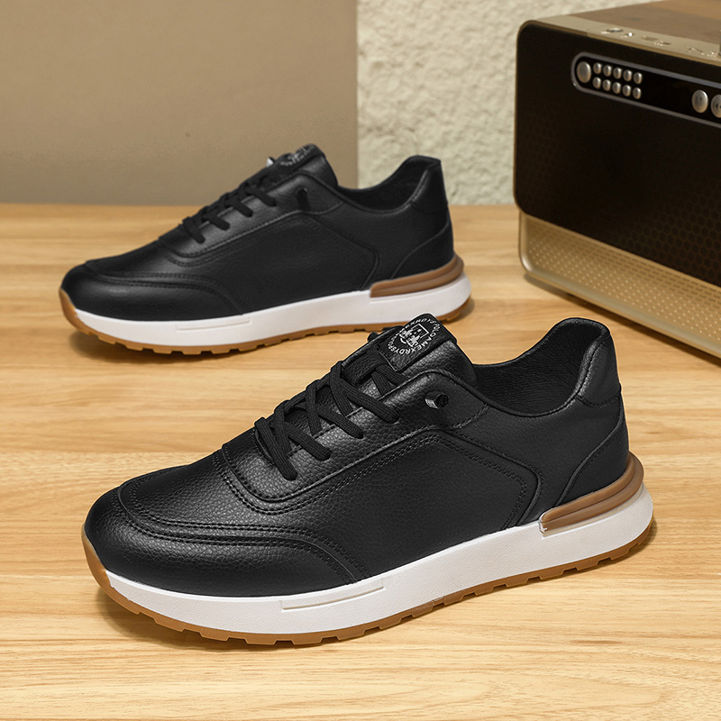 Trendy Men Shoes All Seasons L - Men Fashion Korean Style review and price