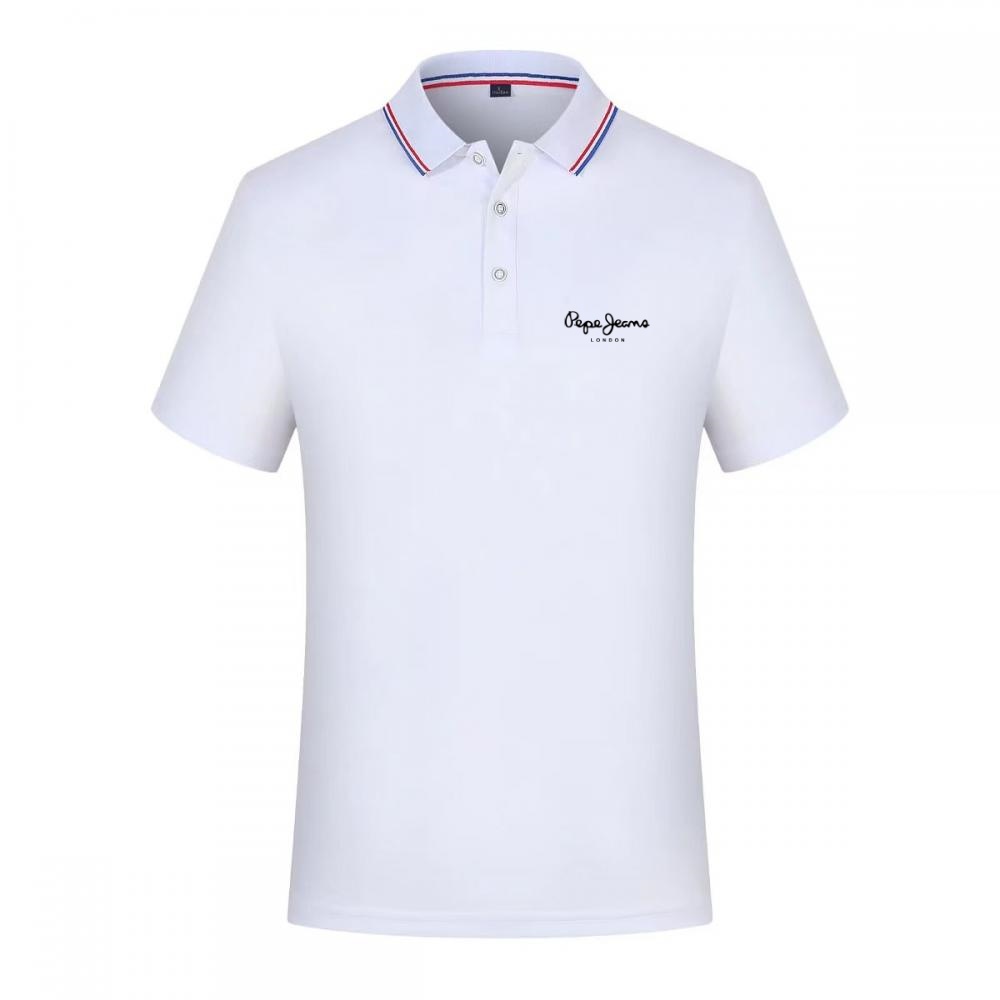 Pepe Jeans Print Polo Shirt Me - Jeans Shirt Fashion For Men review and price