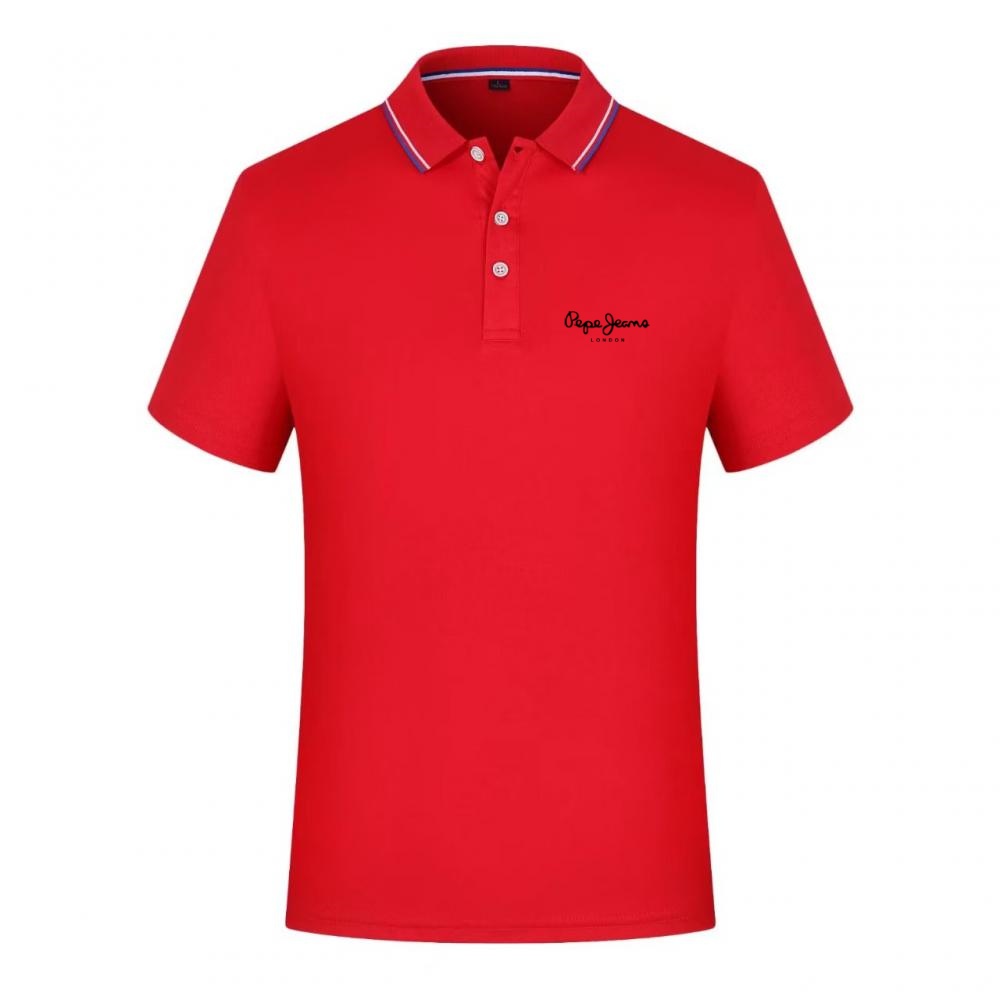 Pepe Jeans Print Polo Shirt Me - Jeans Shirt Fashion For Men review and price