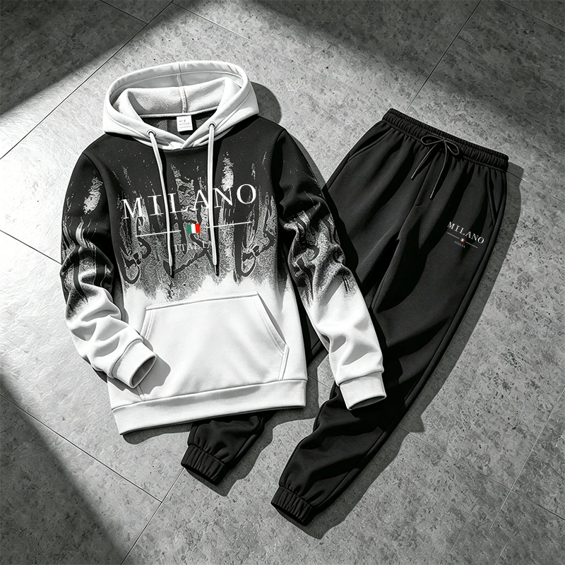 Italy Fashion Sportswear 2pcs  - Mens Fashion Casual 2026 review and price
