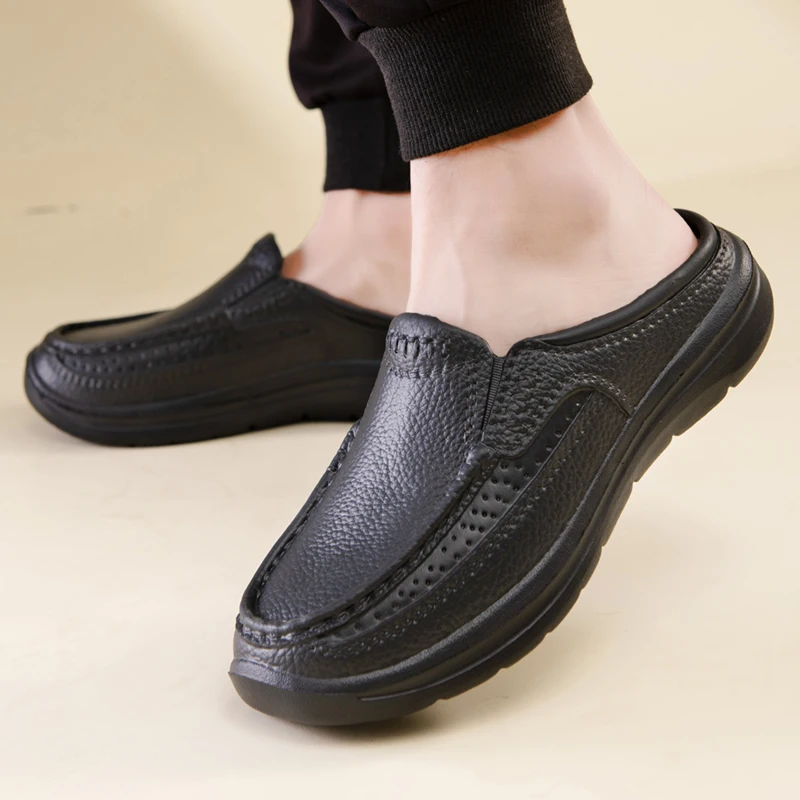 2026 leather shoes Spring New  - Men'S Fashion Xxl review and price