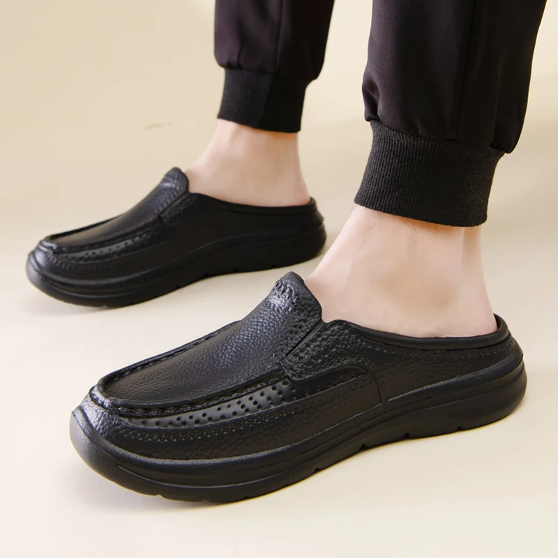 2026 leather shoes Spring New  - Men'S Fashion Xxl review and price