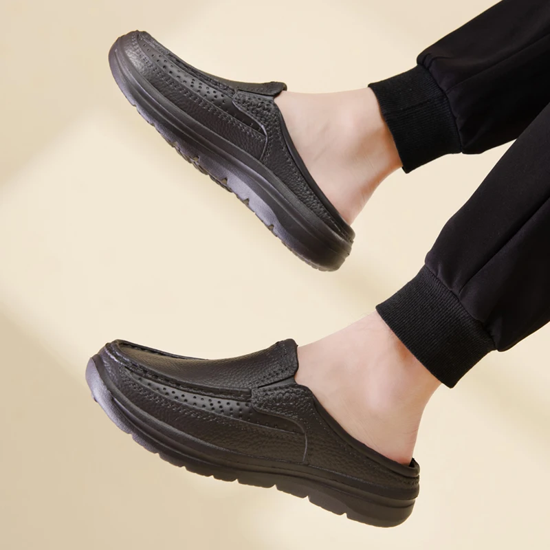 2026 leather shoes Spring New  - Men'S Fashion Xxl review and price