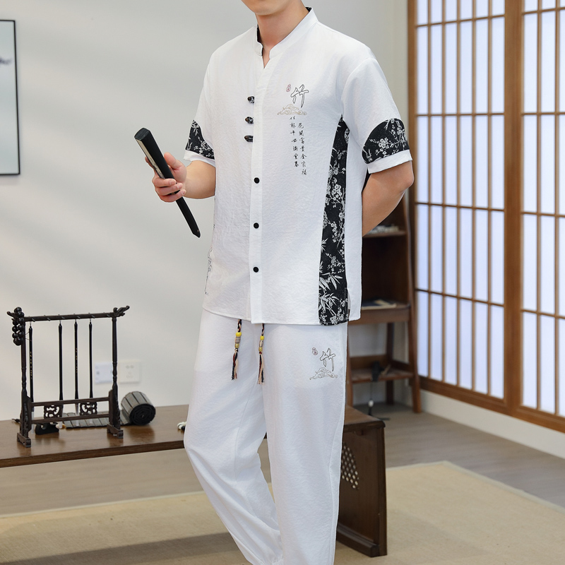Short Sleeves+Trousers 2026 Ne - Mens Fashion Casual 2026 review and price