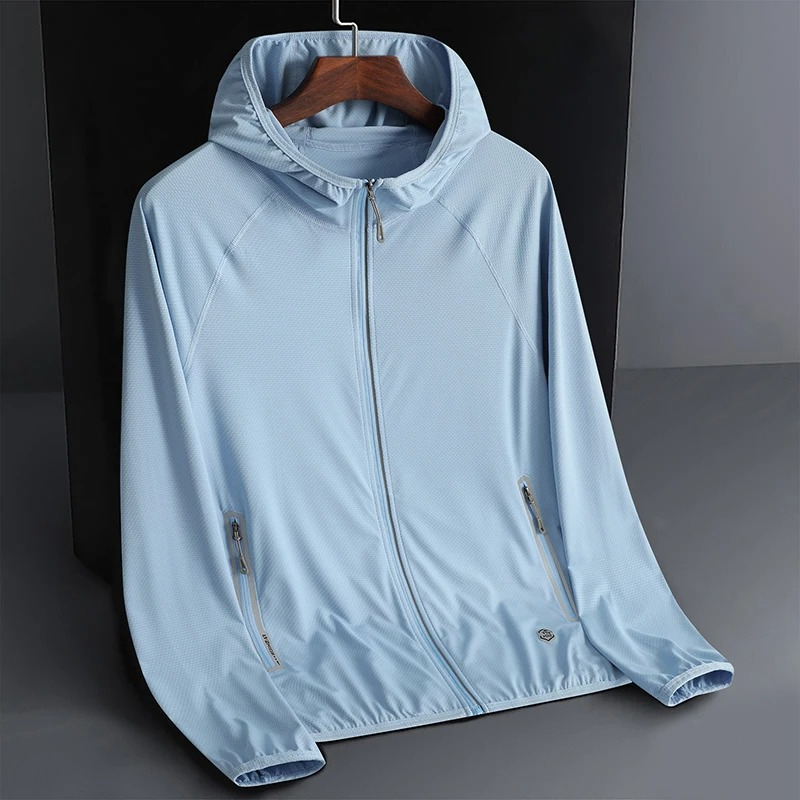 UV Protection UPF50+ Hoodie Ja - Corduroy Jacket Men review and price
