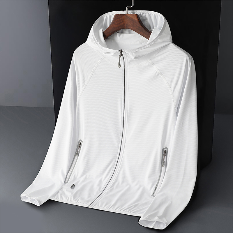 UV Protection UPF50+ Hoodie Ja - Corduroy Jacket Men review and price