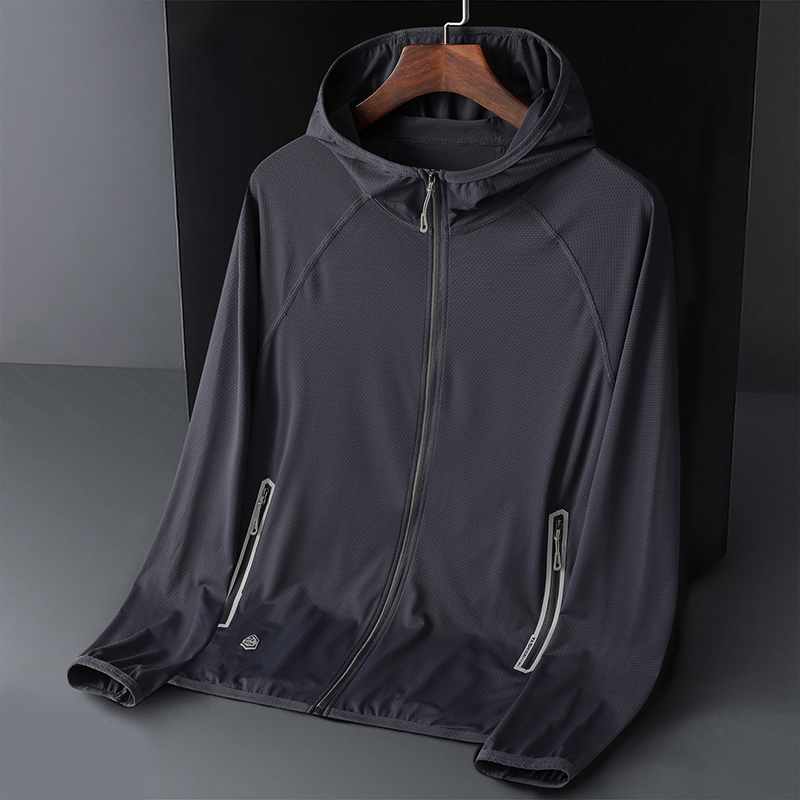 UV Protection UPF50+ Hoodie Ja - Corduroy Jacket Men review and price