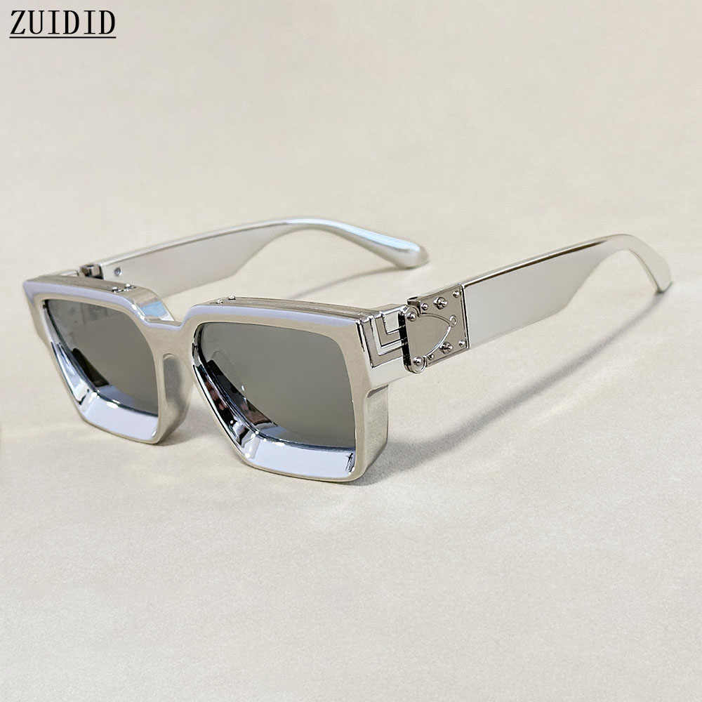 Senior Square Sunglass Men Vin - Men'S Fashion For 60 Year Old review and price