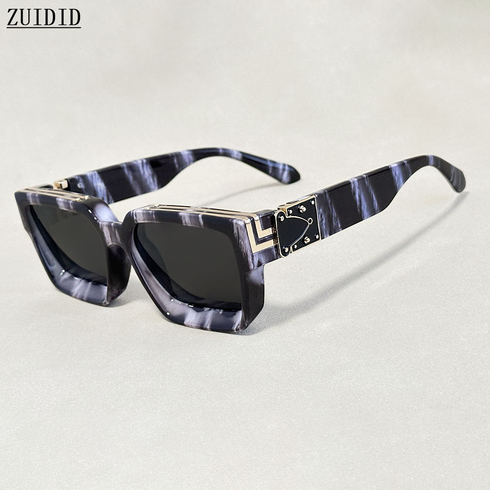 Senior Square Sunglass Men Vin - Men'S Fashion For 60 Year Old review and price