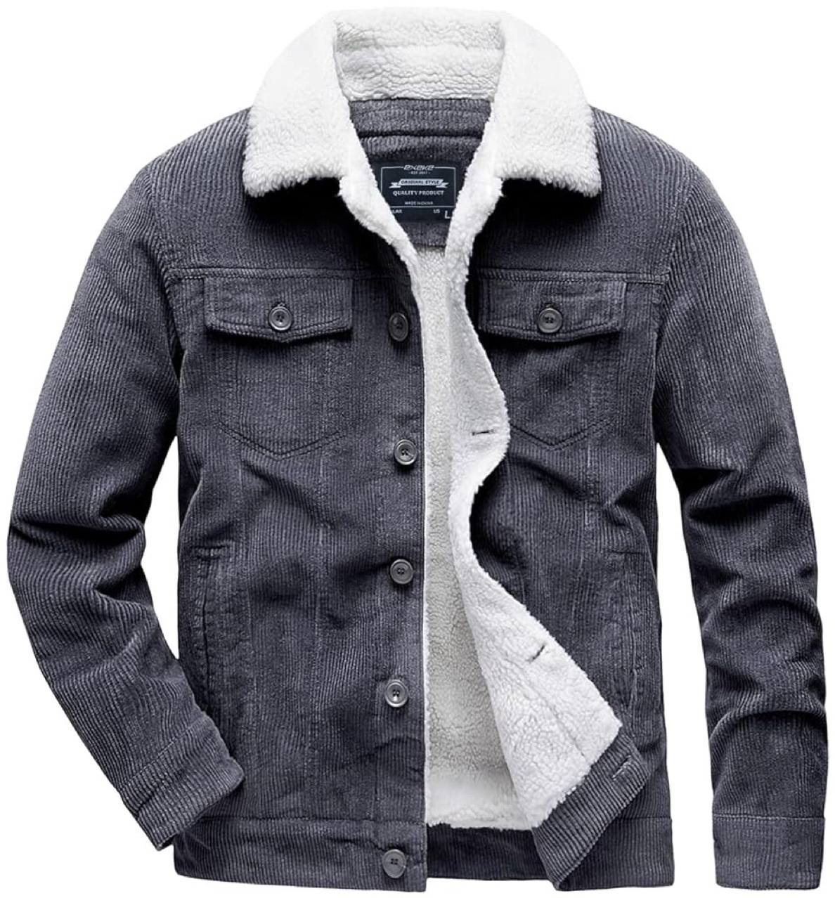 Winter Corduroy Jacket Men Vin - Corduroy Jacket Men review and price