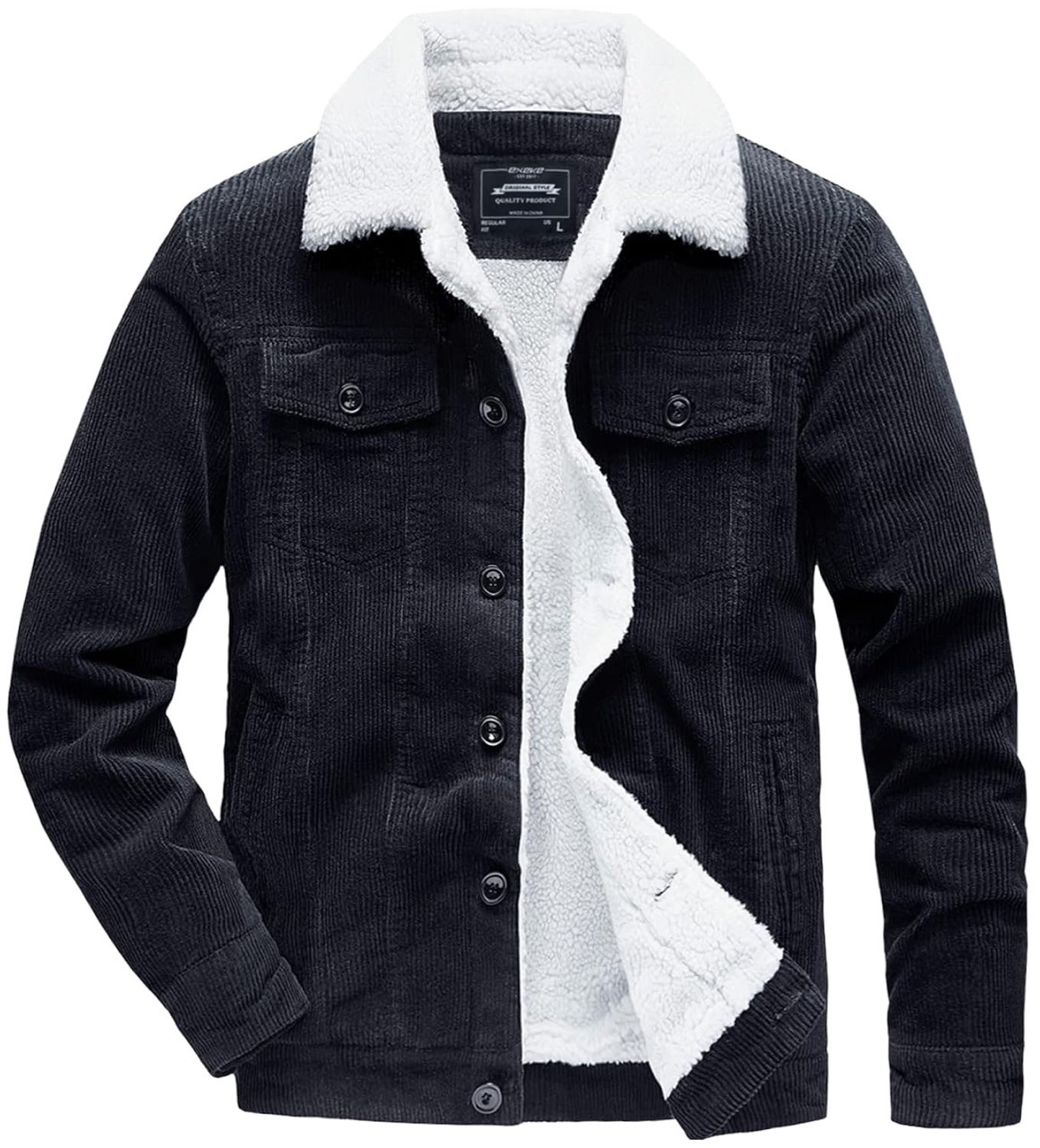 Winter Corduroy Jacket Men Vin - Corduroy Jacket Men review and price