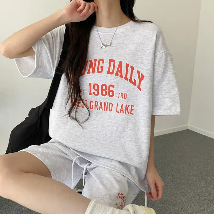 Summer Trendy Korean Women Cas - Men Fashion Korean Style review and price