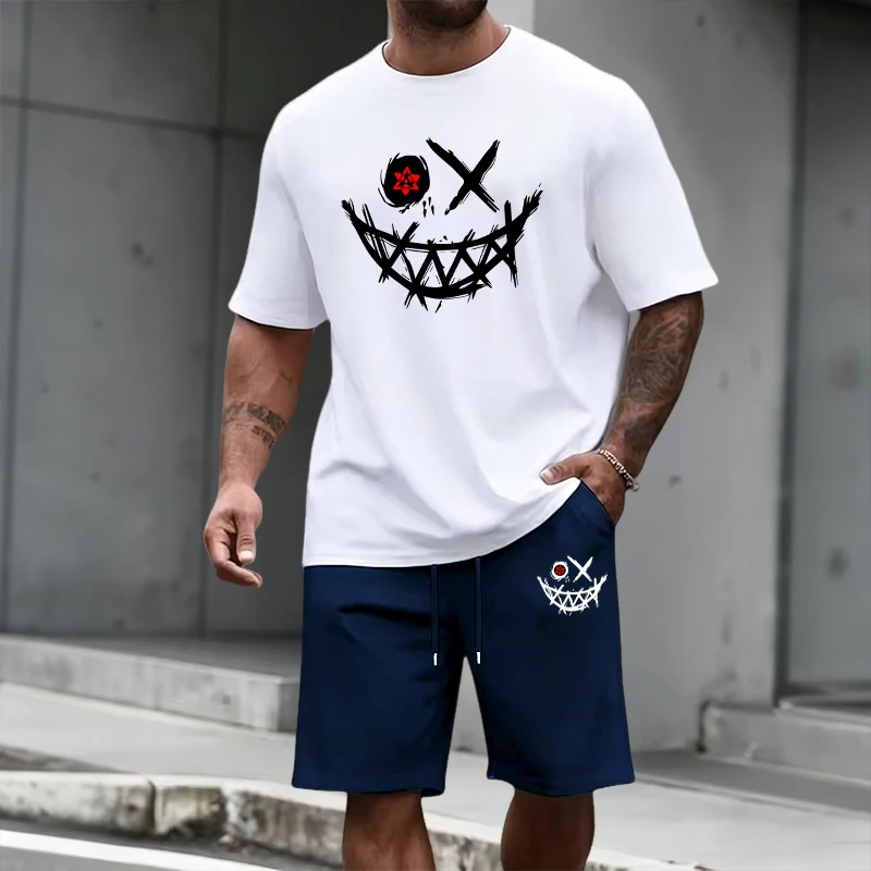 2026 Summer Men's Set T-shirt& - Mens Fashion Clothes review and price