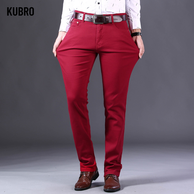 Brand Classic Style Men's Wine - Men'S Fashion Reviews review and price