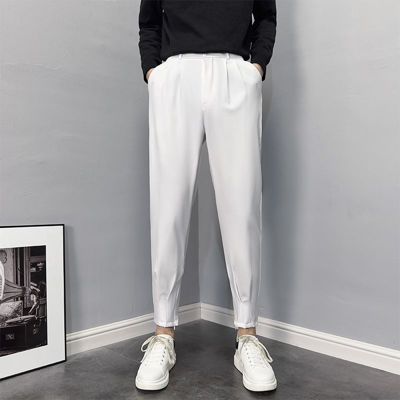 Baggy Suit Trousers for Men Su - Men'S Fashion Reviews review and price