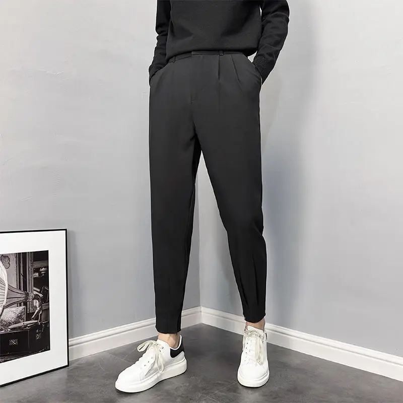 Baggy Suit Trousers for Men Su - Men'S Fashion Reviews review and price