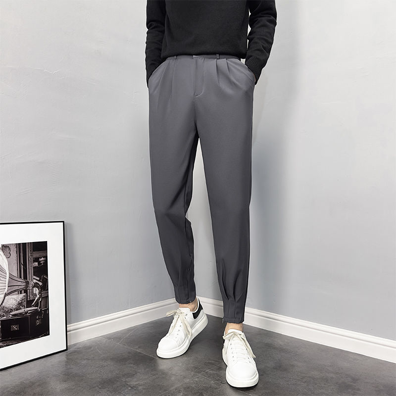 Baggy Suit Trousers for Men Su - Men'S Fashion Reviews review and price