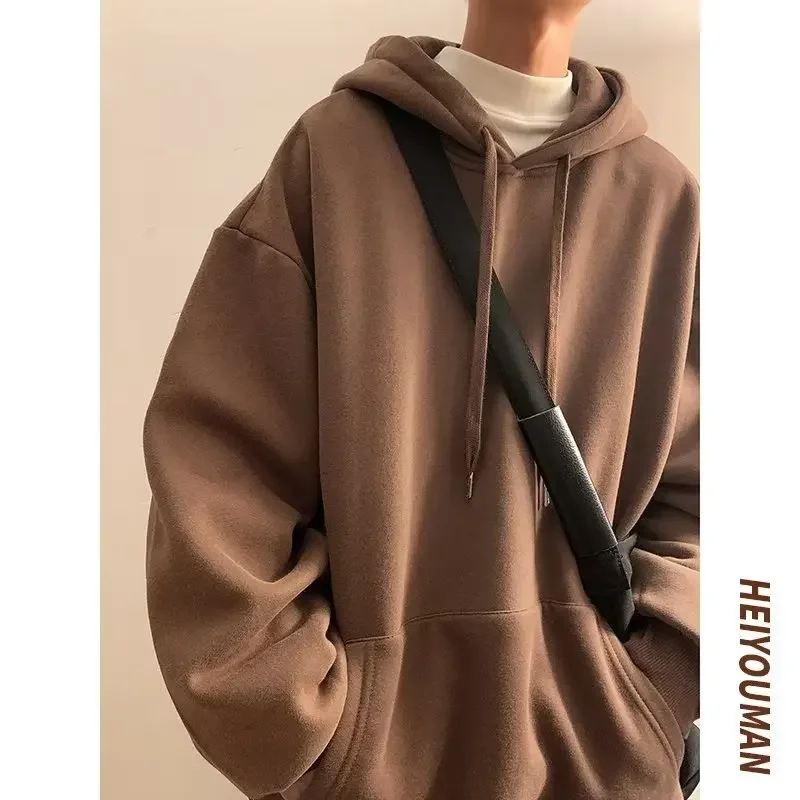 6 Colors Spring Autumn Solid H - Men'S Fashion For 70 Year Old review and price