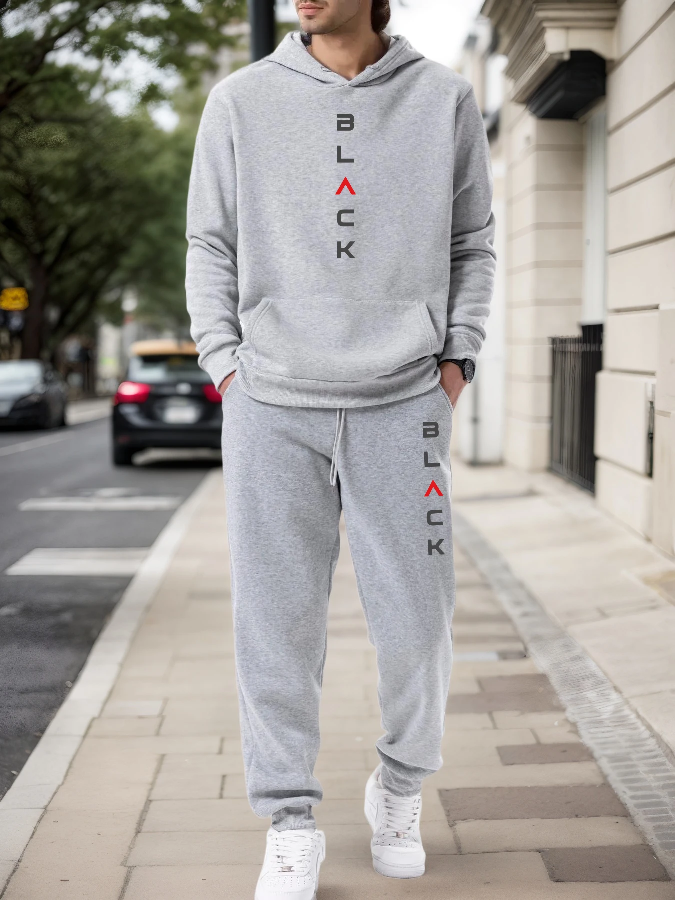Fashion Mens Tracksuit Casual  - Mens Fashion Casual 2026 review and price