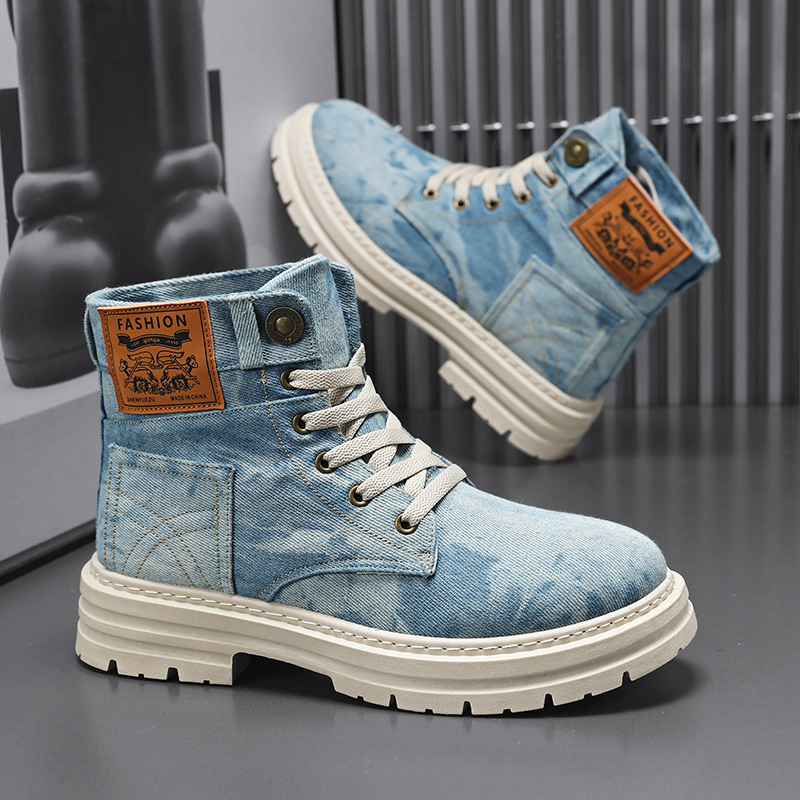 Spring High Top Mens Shoes 202 - Men'S Fashion Xxl review and price