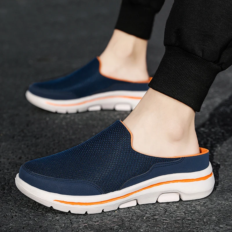 2025 Men Slippers Summer Breat - Men'S Fashion Xxl review and price