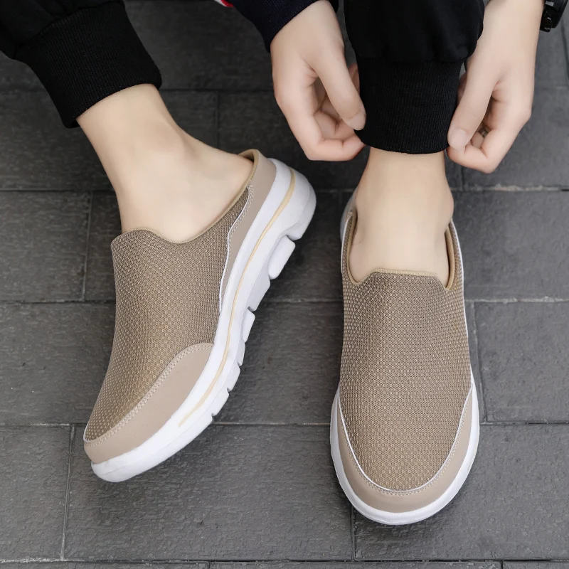 2025 Men Slippers Summer Breat - Men'S Fashion Xxl review and price