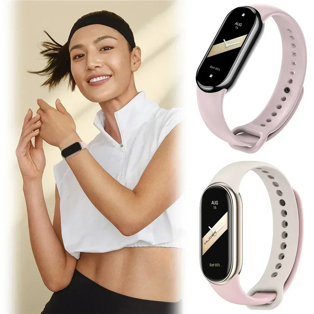 2PCS Sport Straps For Xiaomi M - Men'S Fashion Websites review and price
