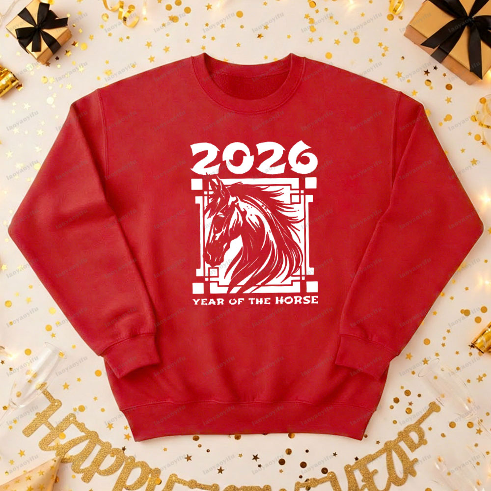Chinese New Year 2026 Couple F - Men'S Fashion For 70 Year Old review and price