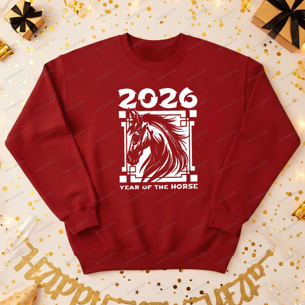 Chinese New Year 2026 Couple F - Men'S Fashion For 70 Year Old review and price