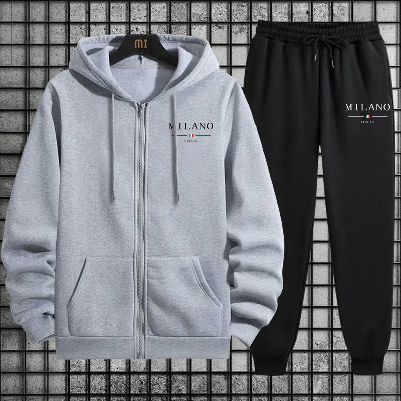 Spring 2026 Men's Tracksuit Ca - Mens Fashion Casual 2026 review and price