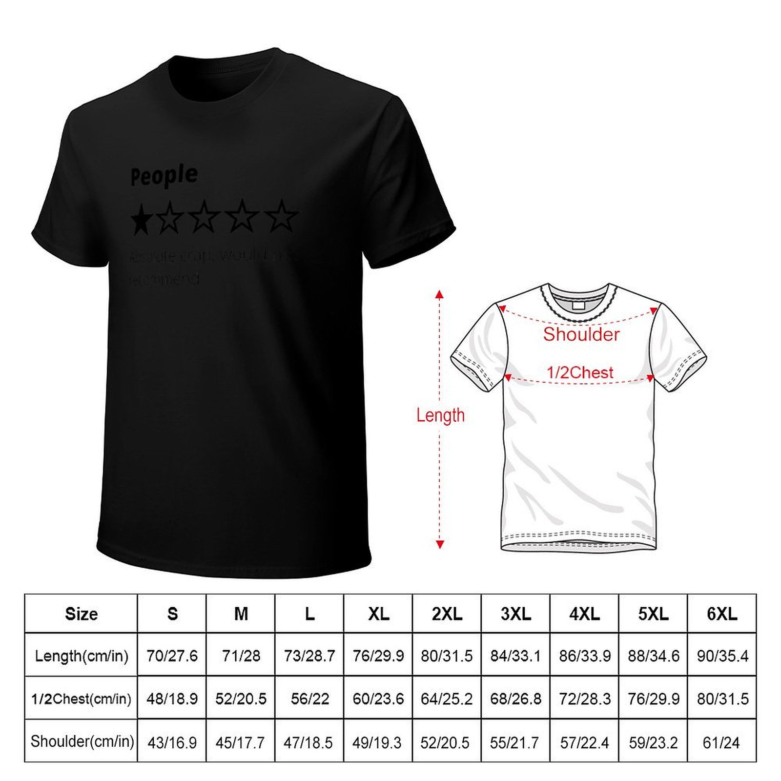 Review Of People T-Shirt Casua - Men'S Fashion Reviews review and price