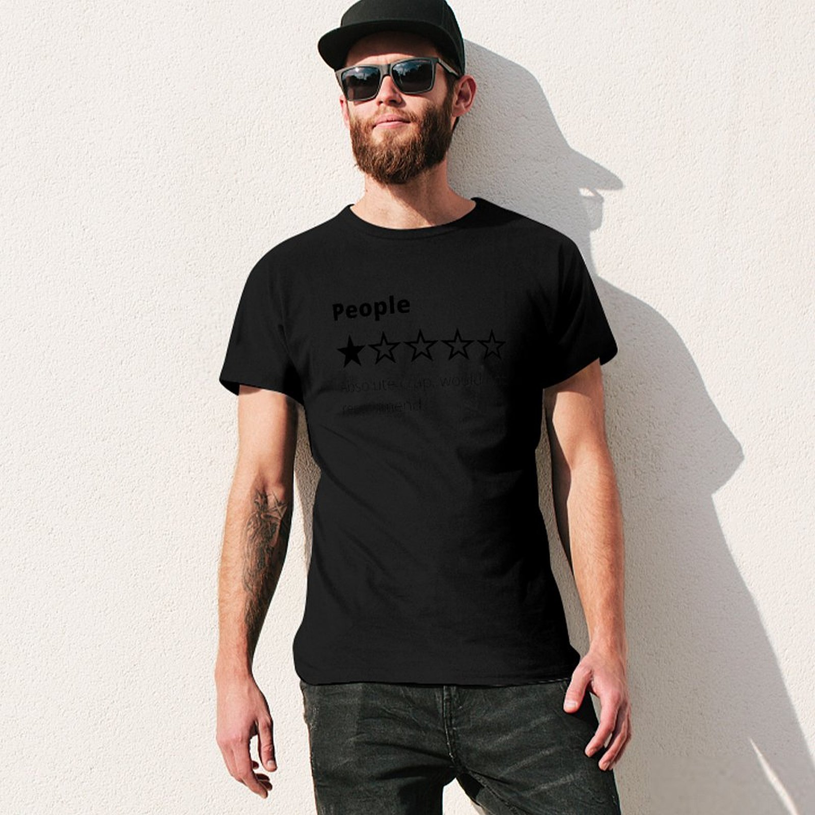 Review Of People T-Shirt Casua - Men'S Fashion Reviews review and price