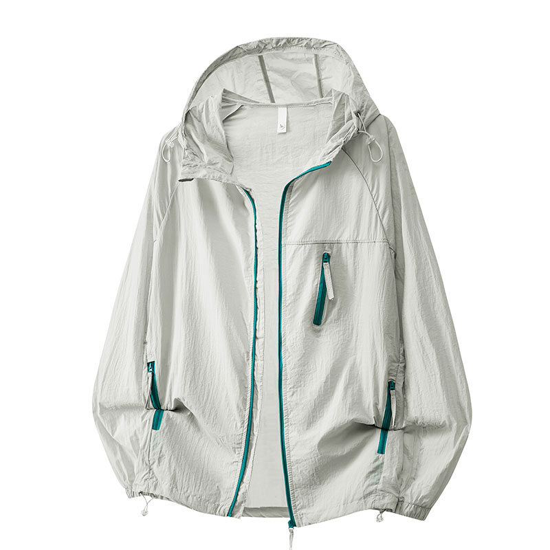 2026 Men's Hooded Sun Protecti - Corduroy Jacket Men review and price