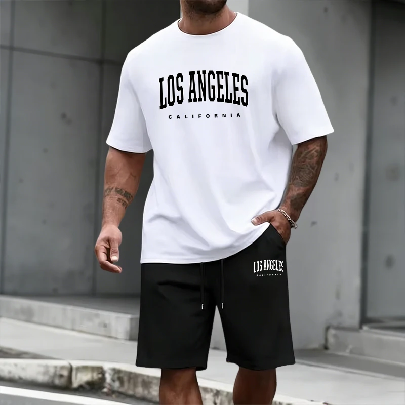 Men's Tracksuit Short Sleeve T - Mens Fashion Casual 2026 review and price