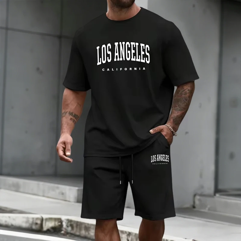 Men's Tracksuit Short Sleeve T - Mens Fashion Casual 2026 review and price