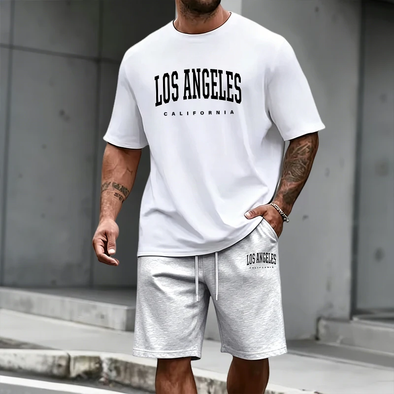 Men's Tracksuit Short Sleeve T - Mens Fashion Casual 2026 review and price